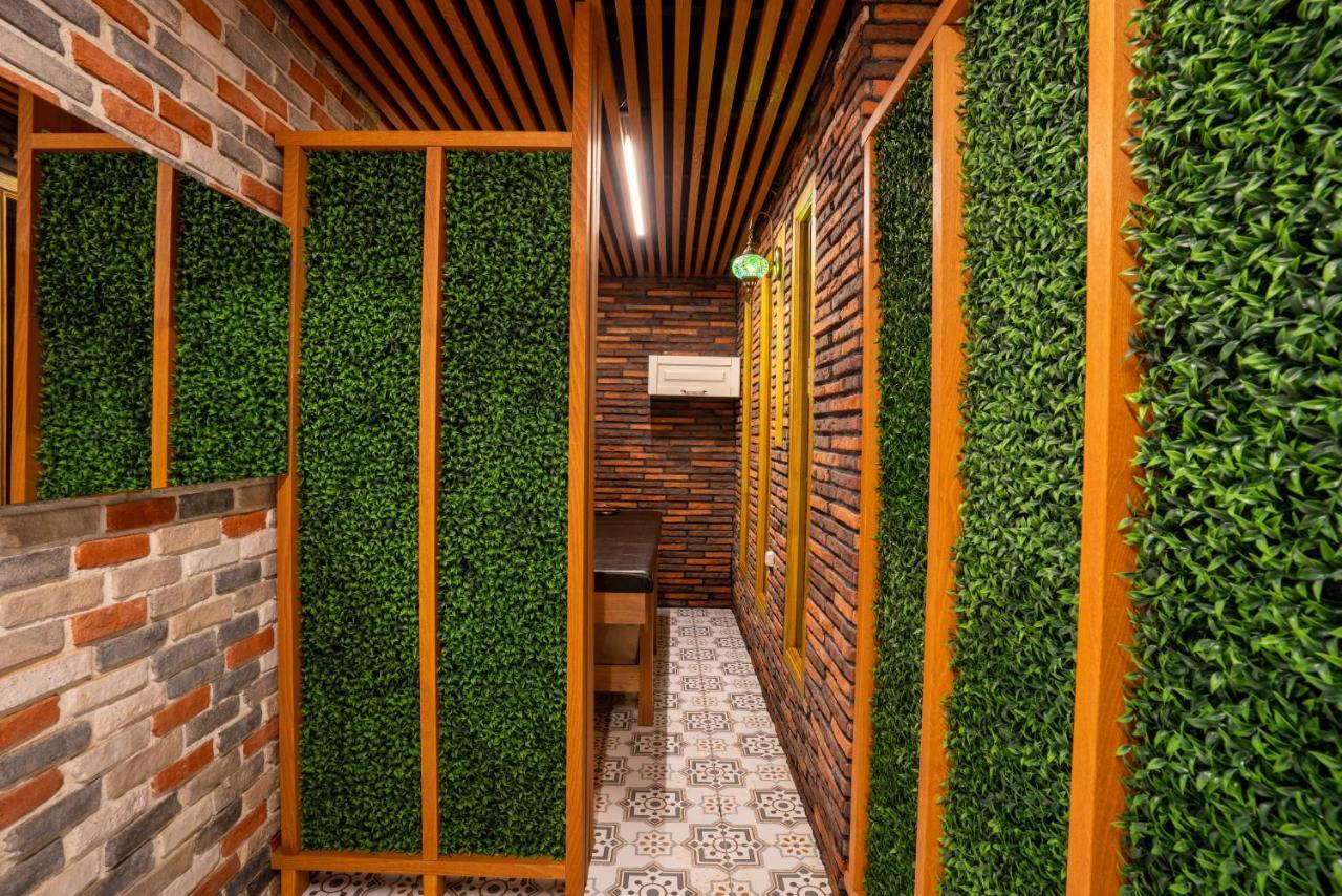 Poison Garden Suite Gozalan Exterior foto