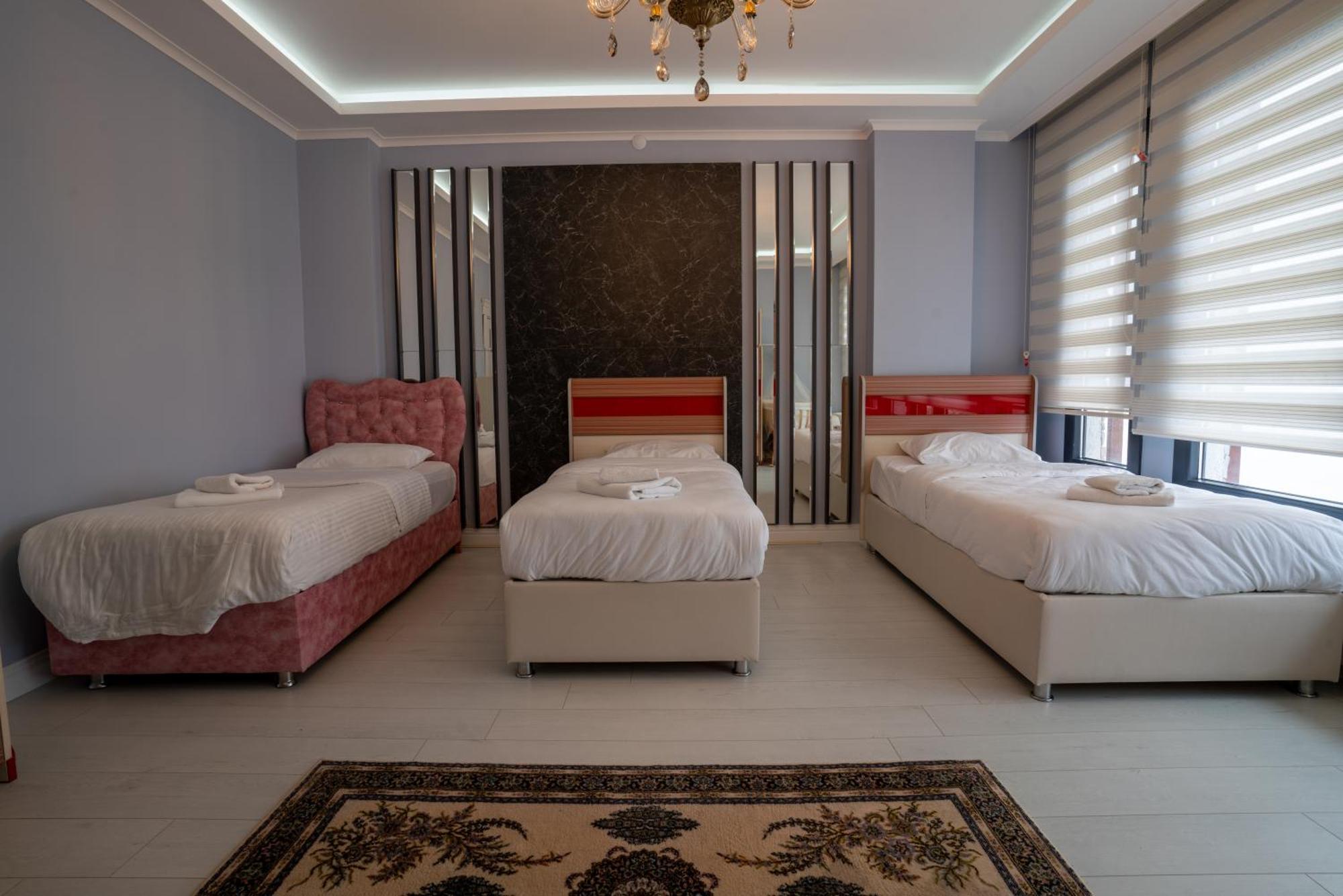 Poison Garden Suite Gozalan Habitación foto